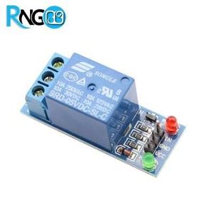 ماژول رله 5 ولت تک کانال
