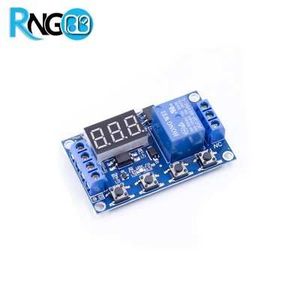 ماژول تایمر مولتی فانکشن مجهز به تحریک خارجی