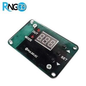 سوپر تایمر تک کاناله 12v - TMS100