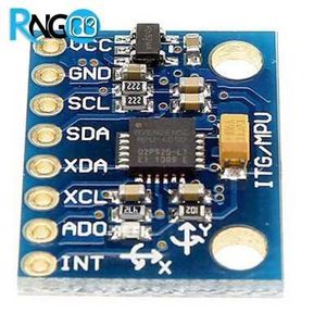 ماژول شتاب سنج و جایروسکوپ سه محوره GY-521 - MPU6050