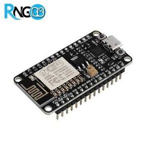 برد توسعه Node MCU به همراه ماژول WiFi ESP8266 و مبدل CP2102