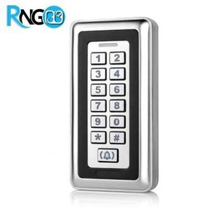 دستگاه کنترل تردد K5 مبتنی بر کیپد فلزی و RFID با فرکانس 125Khz