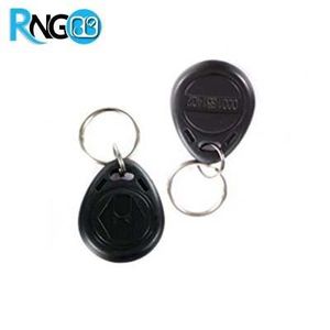 تگ RFID 125KHZ مدل جاسوئیچی مشکی