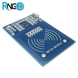 ماژول کارت خوان RFID خواندن و نوشتن - RFID Reader & Writer RC522