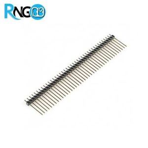 پین هدر 1x40 نری بلند طول 19mm