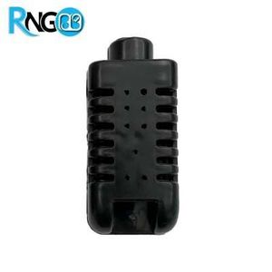 جعبه سنسور دما و رطوبت MBN22i سایز 59x26x12mm مشکی پیچ دار
