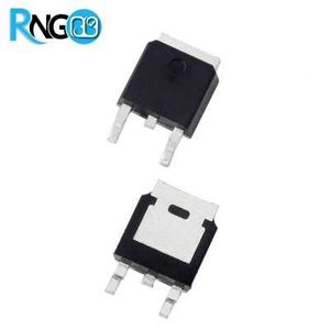 رگولاتور 5+ ولت 7805 پکیج TO-252 اورجینال