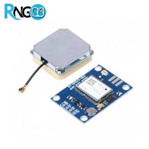 ماژول GPS موقعیت یاب جغرافیایی ublox Neo-M8 ورژن3