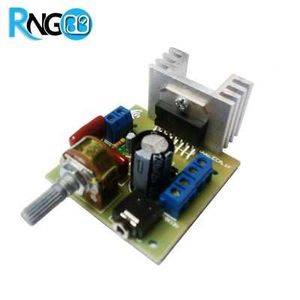 ماژول آمپلی فایر 2x15W با تراشه TDA7297