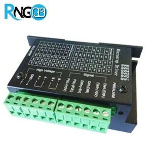 درایور میکرواستپ TB6600 قابدار 4A