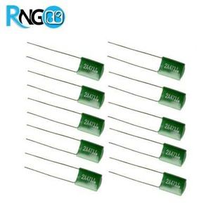خازن پلی استر 47nF / 100v