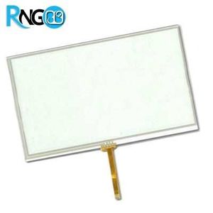 تاچ اسکرین مقاومتی 7 اینچ