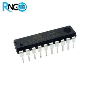 میکروکنترلر ATTiny2313A-PU پکیج DIP