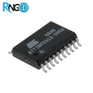 میکروکنترلر ATTiny2313A-SU پکیج SMD