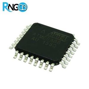 میکروکنترلر ATmega88PA-AU پکیج SMD اورجینال