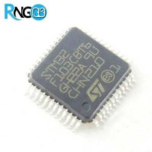 میکروکنترلر STM32F103CBT6 اورجینال