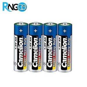 باتری قلمی چهار تایی مارک Camelion