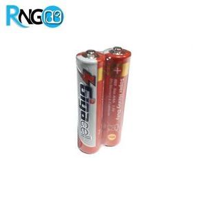 باتری نیم قلمی چهارتایی مارک GigaCell شرینگ