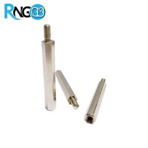 اسپیسر فلزی FM طول 35mm