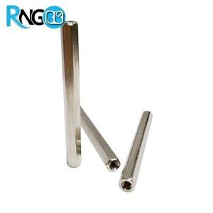 اسپیسر فلزی FF طول 55mm