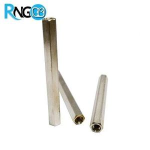 اسپیسر فلزی FF طول 45mm