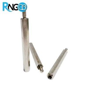 اسپیسر فلزی FM طول 45mm