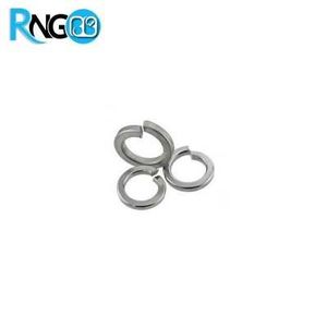 واشر فنری فلزی سایز 3mm