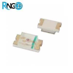 ال ای دی SMD LED 1206 قرمز مارک EVERLIGHT تایوان