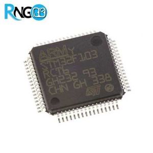 میکروکنترلر STM32F103RCT6 اورجینال