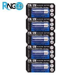 باتری ریموتی آلکالاین 12 ولت سایز 27A - تکی مارک Orion