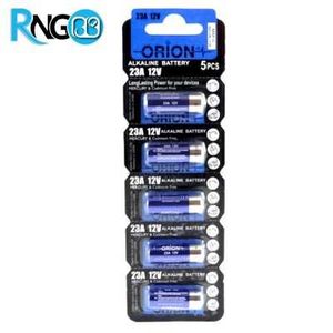 باتری ریموتی آلکالاین 12 ولت سایز 23A - تکی مارک Orion