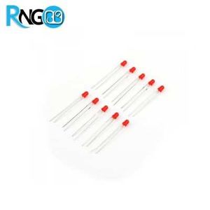 LED مات قرمز 3mm