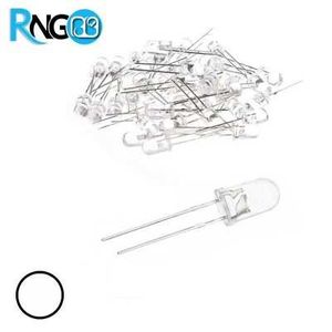 LED لیزری / شیشه ای سفید 5mm