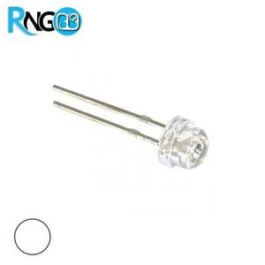 LED (ال ای دی) کلاهی سفید مهتابی