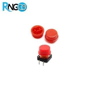 سر شاسی گرد مناسب تک سوئیچ OMRON