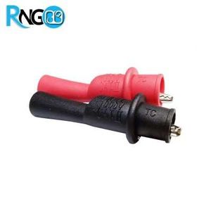 زوج گیره سوسماری مخصوص پراب مولتی متر