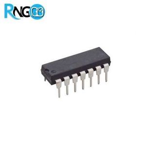 مقایسه کننده 4تایی LM339 پکیج Dip