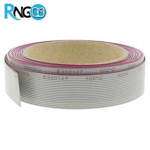 کابل فلت طوسی 10 رشته یک متر