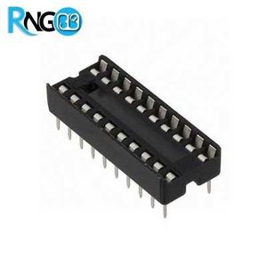 سوکت 20 پین IC باریک ساده
