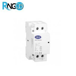 کنتاکتور صنعتی دو پل 63A طرح فیوز اتومات