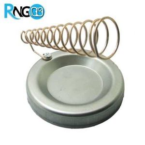 پایه هویه گرد فولادی