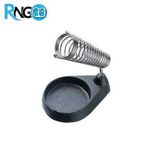 پایه هویه گرد چدنی