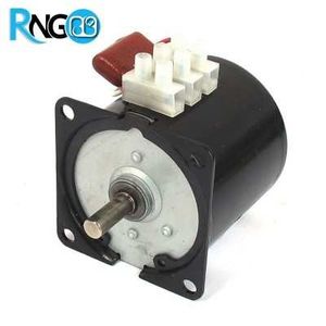 موتور گیربکس 2.5 دور 60KTYZ - 220VAC