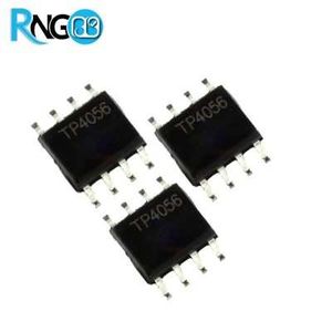 آی سی TP4056 پکیج SOP8 اورجینال