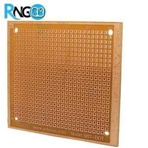 برد سوراخدار 567 نقطه