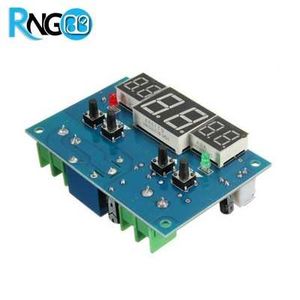 ترموستات و کنترل دما 12v/10A مدل XH-W1401