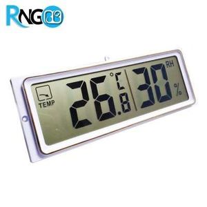 دماسنج و رطوبت سنج دیواری نمایشگر بزرگ مدل JB-220
