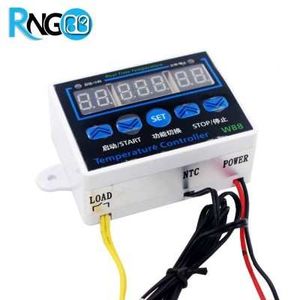 ترموستات و کنترل دما دیجیتال XH-W1411 مدل 220vAC