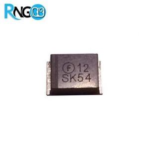 دیود شاتکی 40V/5A مدل SK54 پکیج SMB