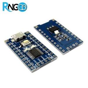 هدر بورد STM8S103F3P6